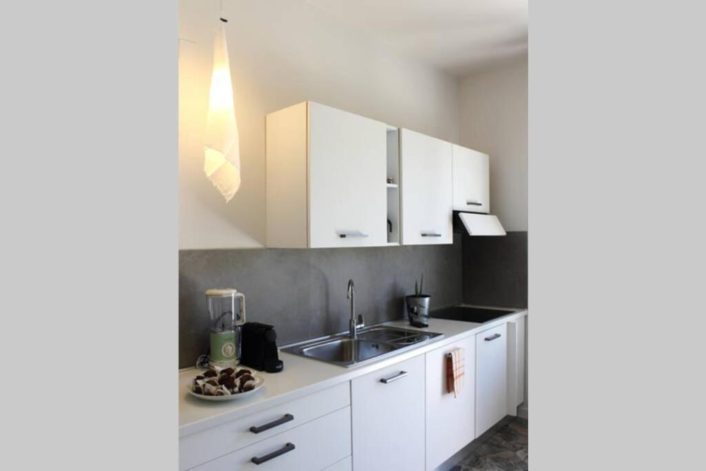 Casa Lu Monaco Tranquillita A Due Passi Dal Mare Appartement Porto d'Ascoli Buitenkant foto