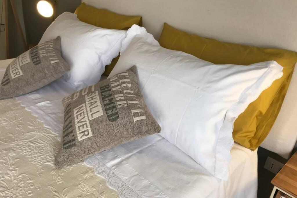 Casa Lu Monaco Tranquillita A Due Passi Dal Mare Appartement Porto d'Ascoli Buitenkant foto