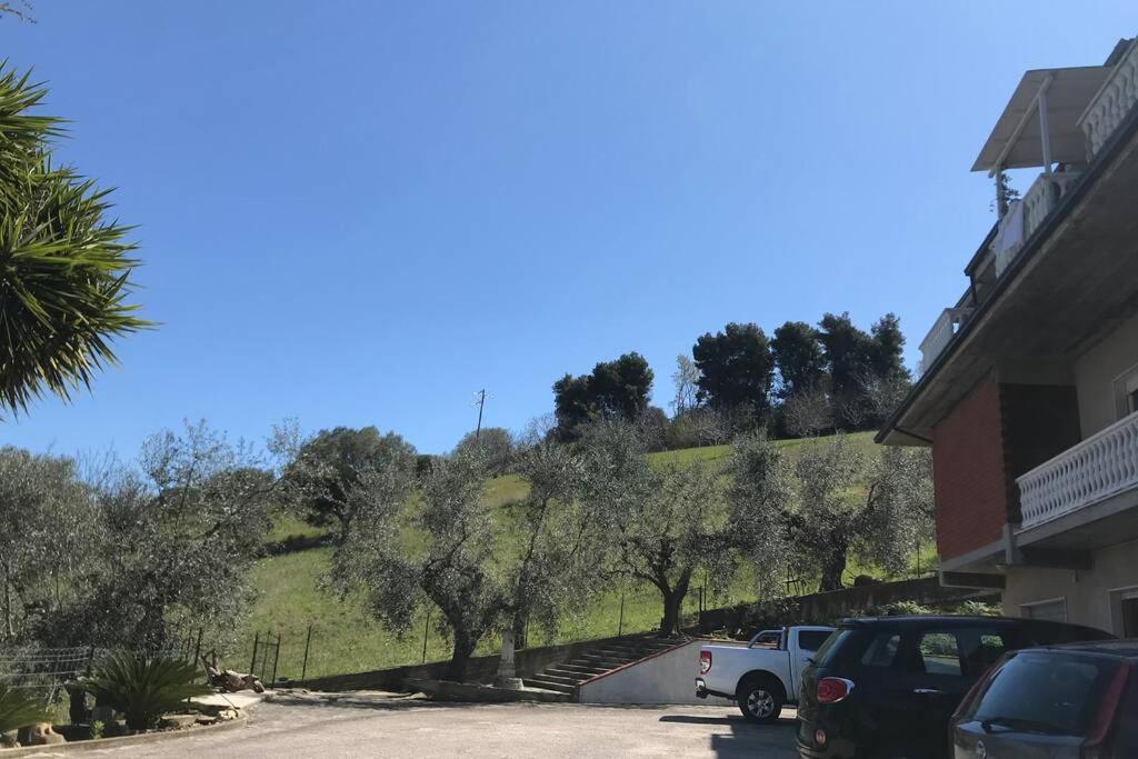 Casa Lu Monaco Tranquillita A Due Passi Dal Mare Appartement Porto d'Ascoli Buitenkant foto
