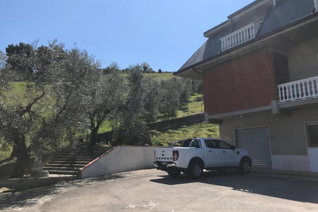Casa Lu Monaco Tranquillita A Due Passi Dal Mare Appartement Porto d'Ascoli Buitenkant foto
