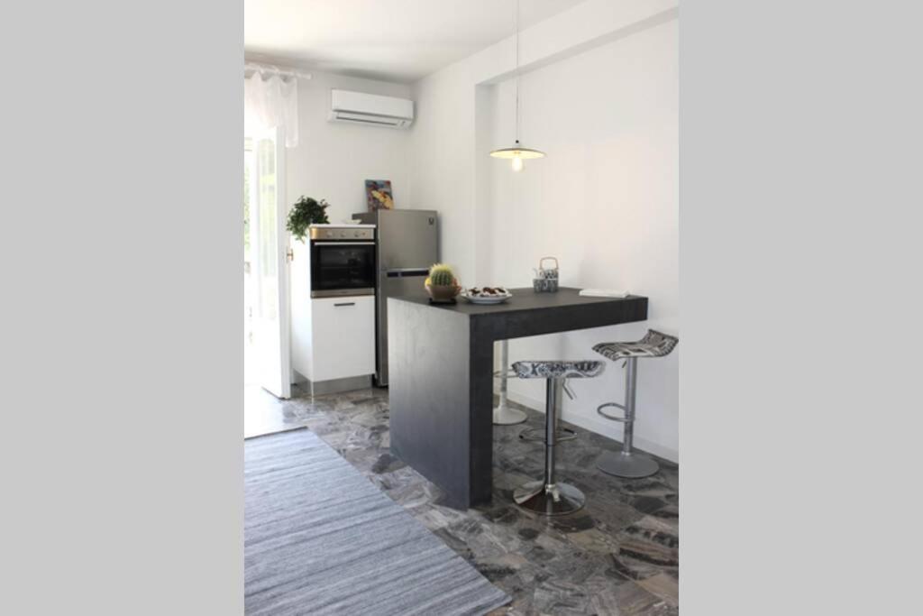 Casa Lu Monaco Tranquillita A Due Passi Dal Mare Appartement Porto d'Ascoli Buitenkant foto