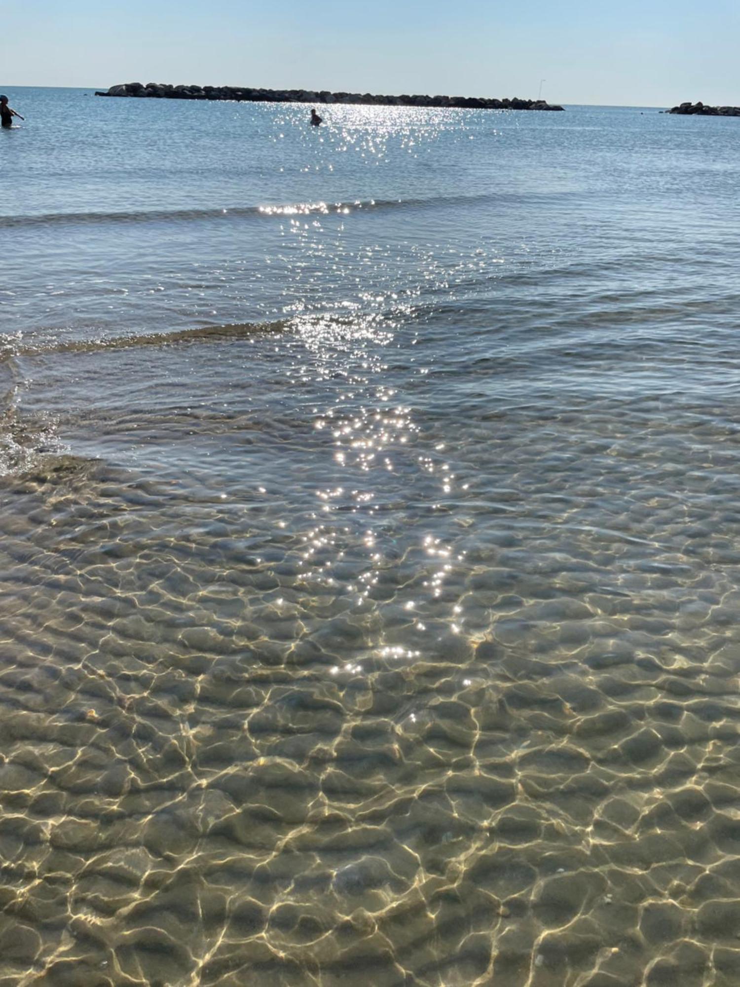 Casa Lu Monaco Tranquillita A Due Passi Dal Mare Appartement Porto d'Ascoli Buitenkant foto