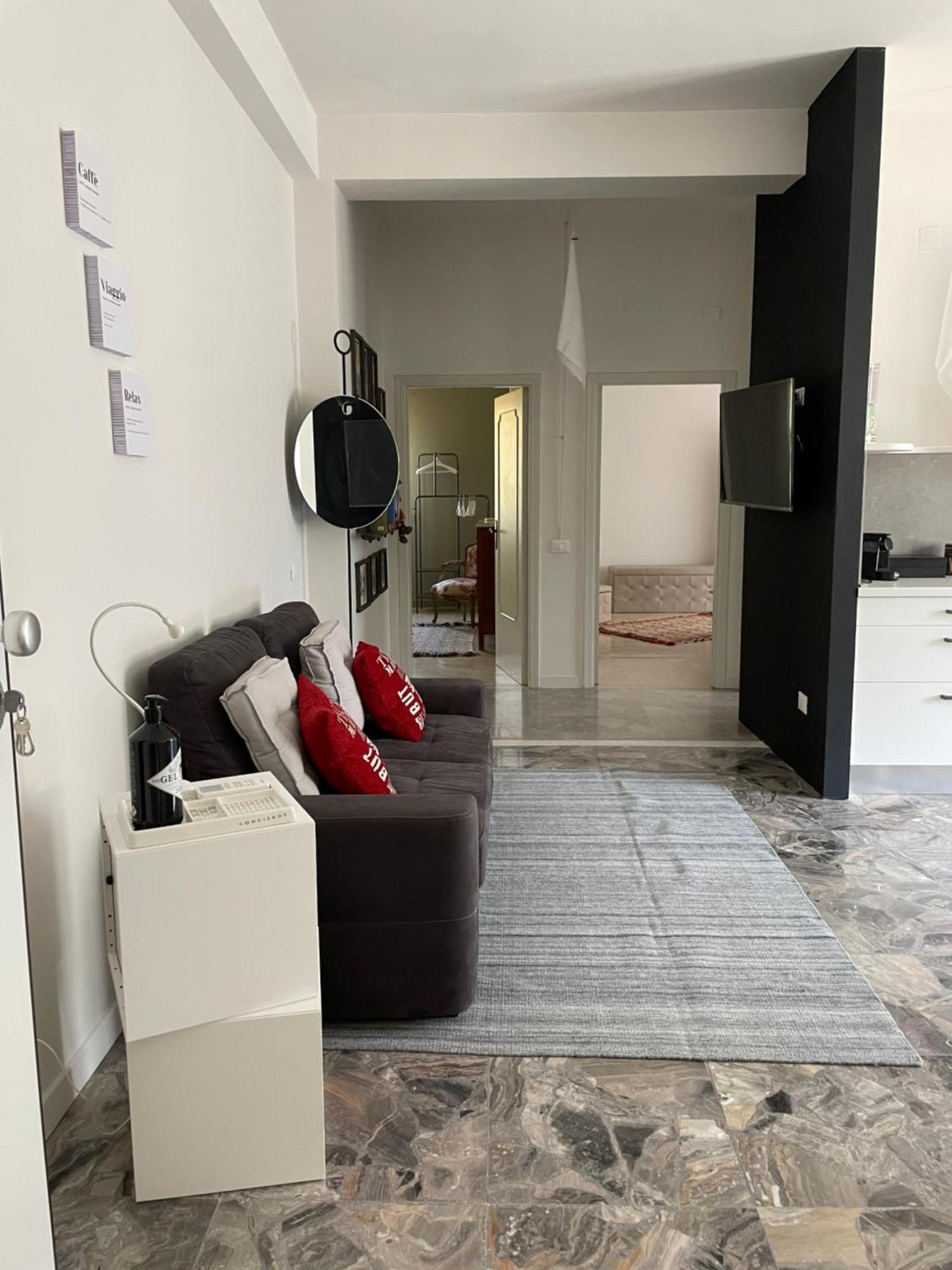 Casa Lu Monaco Tranquillita A Due Passi Dal Mare Appartement Porto d'Ascoli Buitenkant foto